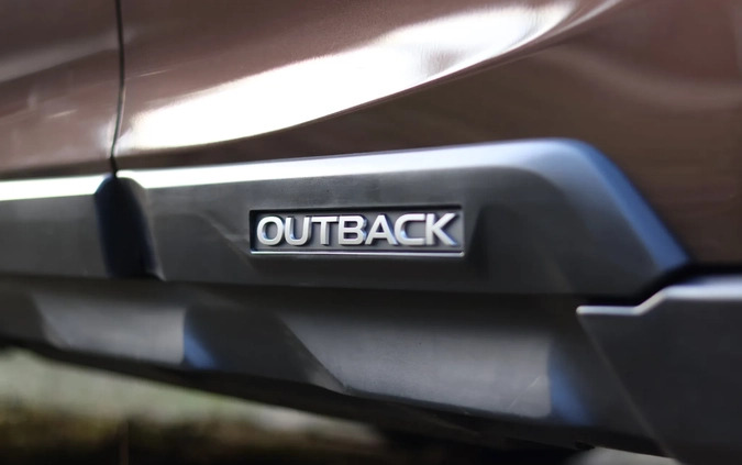 Subaru Outback cena 159000 przebieg: 40000, rok produkcji 2021 z Białystok małe 704
